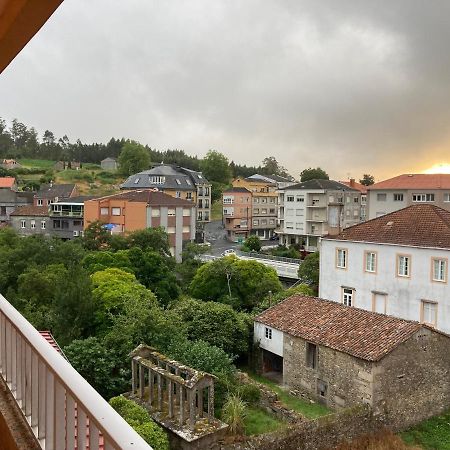 Encantador apartamento en el corazón de la Costa da Morte Baio  Exterior foto