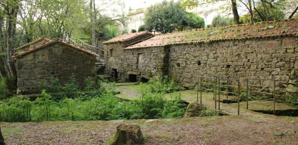 Encantador apartamento en el corazón de la Costa da Morte Baio  Exterior foto