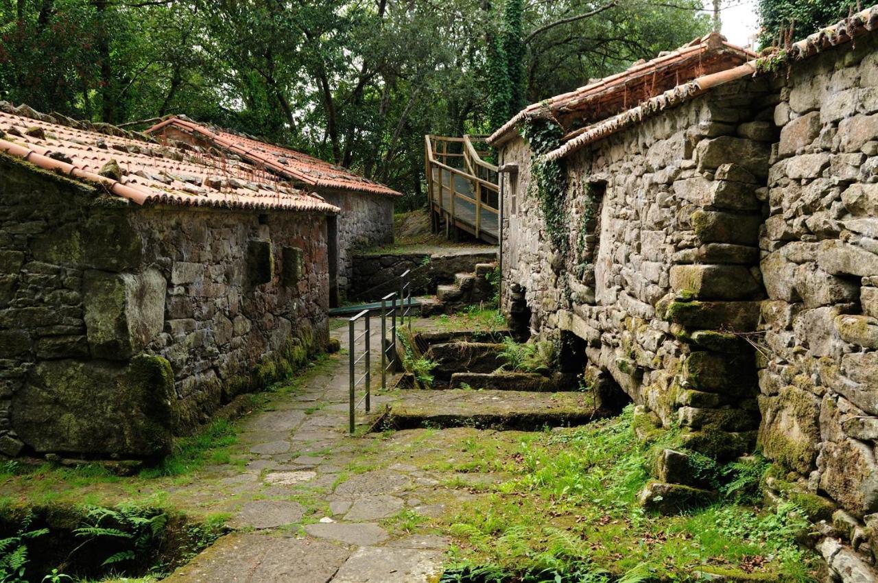 Encantador apartamento en el corazón de la Costa da Morte Baio  Exterior foto