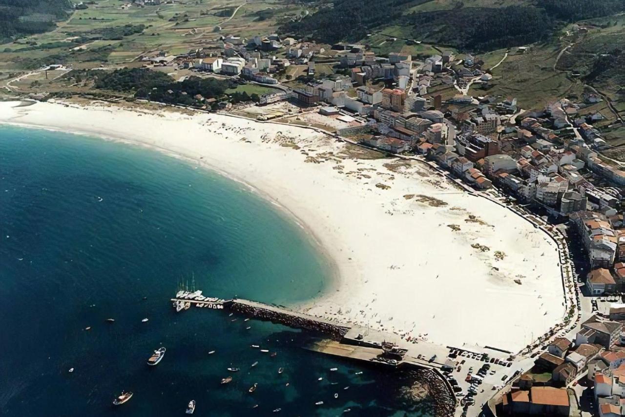 Encantador apartamento en el corazón de la Costa da Morte Baio  Exterior foto