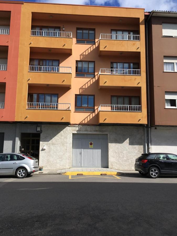 Encantador apartamento en el corazón de la Costa da Morte Baio  Exterior foto